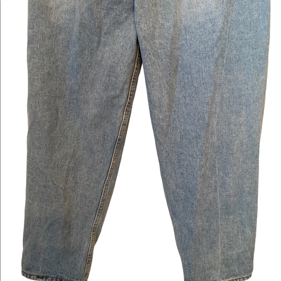 Blue Savvy Denim Slouch Mom Jeans - Picture 7 of 14